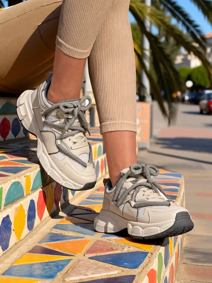 Royalfashion Женски кецове Ottoles