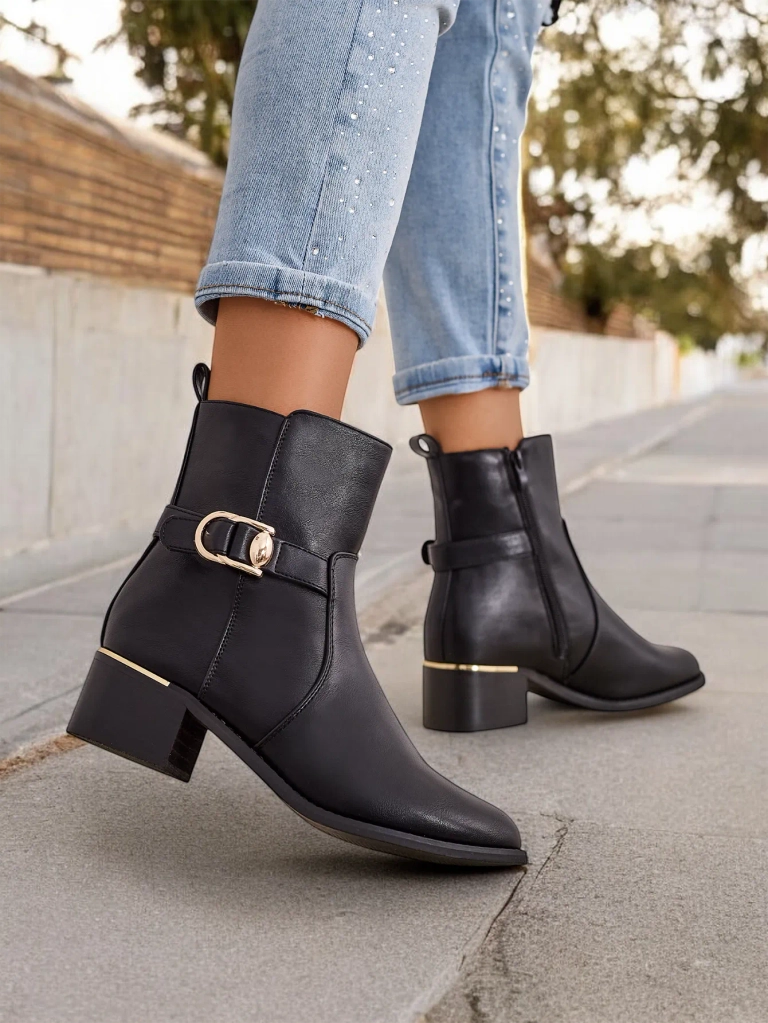 Роялфешън Дамски ботуши Овирто