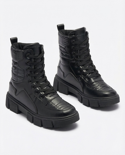 Lorenzo Classic Черни Дамски Обувки