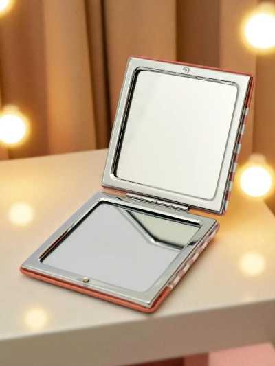 Royalfashion Мини дамско огледало за чанта