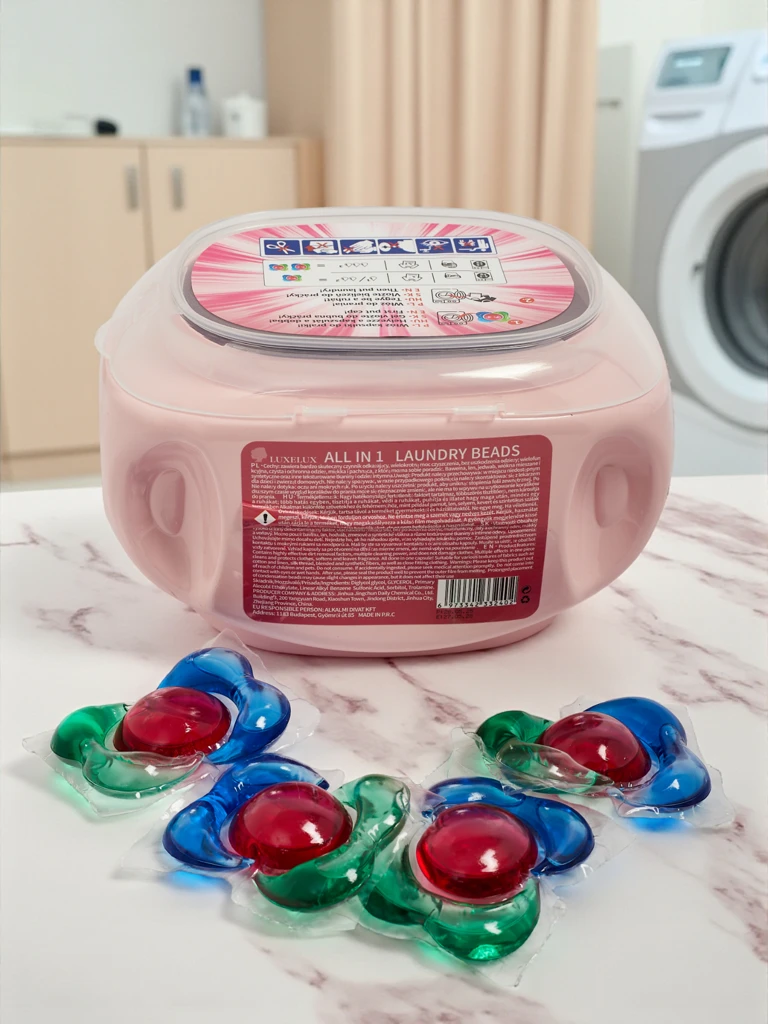 Luxelux Капсули за пране 40 бр.