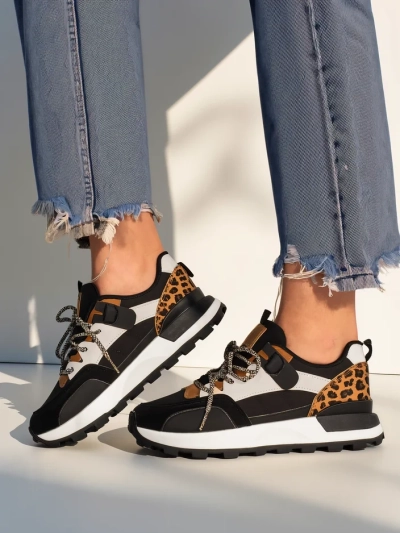 Royalfashion Дамски спортни маратонки Seftass