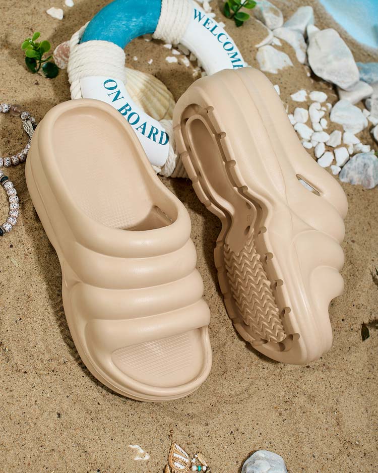 Royalfashion Дамски гумени джапанки Koriv