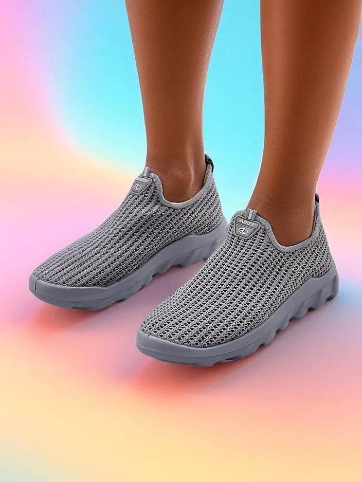 Royalfashion Женски обувки с плоска подметка Ерра