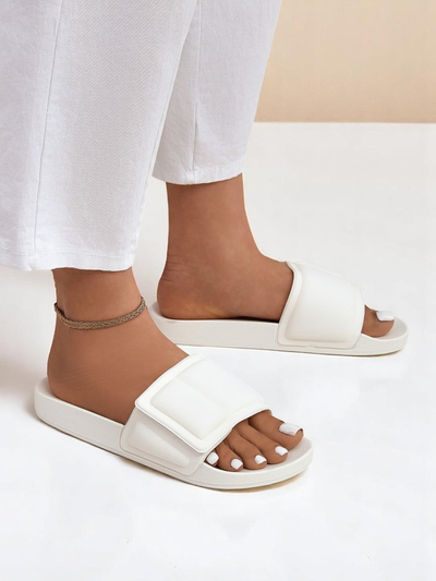 Royalfashion Дамски чехли на плоска подметка FlexiWalk