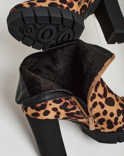 Royalfashion Елегантни дамски ботуши Towir