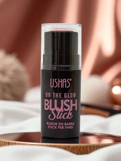 Руж с апликатор гъба, цвят Pink Crush