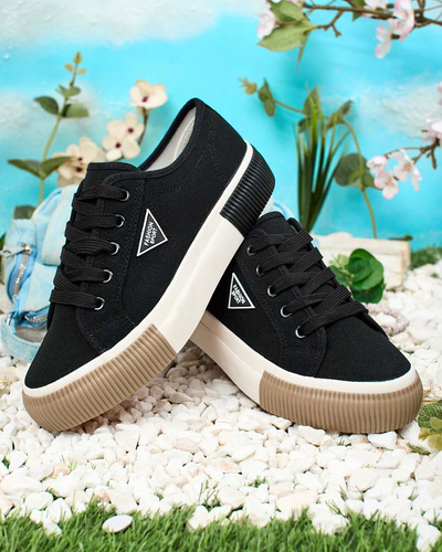 Royalfashion Дамски маратонки Alamma