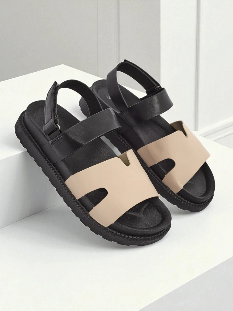 Сандали на платформа Hera Azzurro