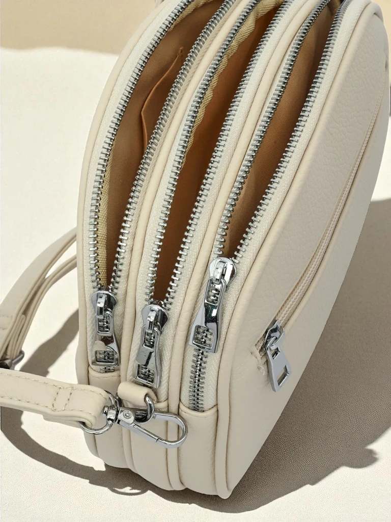 Royalfashion Дамска малка чанта от еко кожа Lily Jane