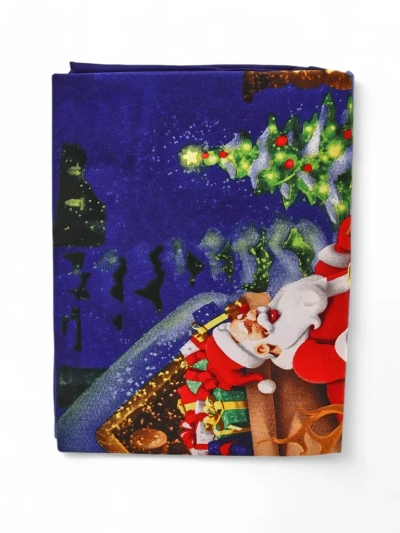 Royalfashion Коледно спално бельо Комплект 160x200 3 части