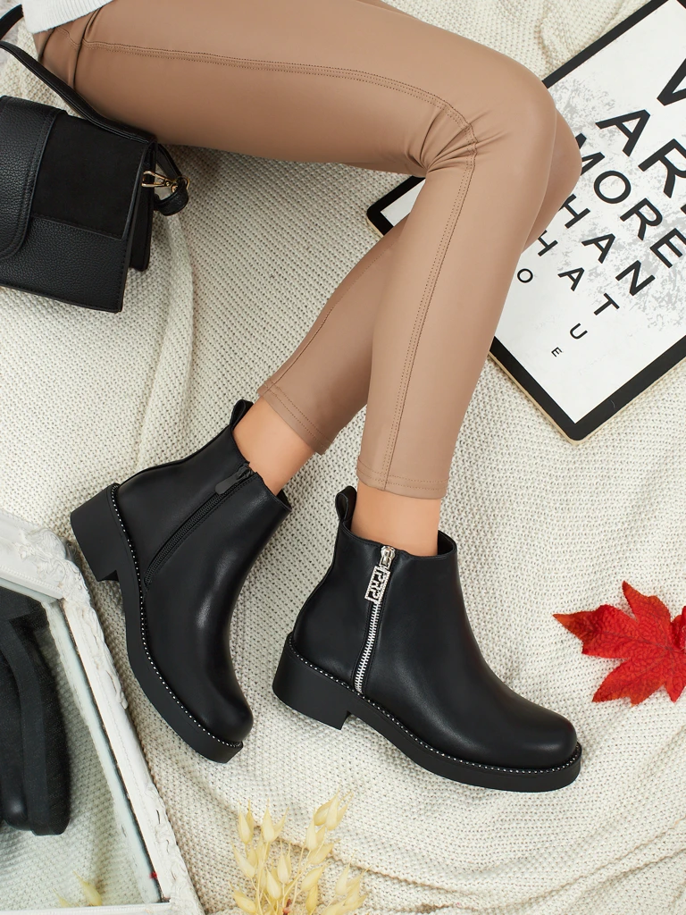 Дамски еко кожени боти Belvani