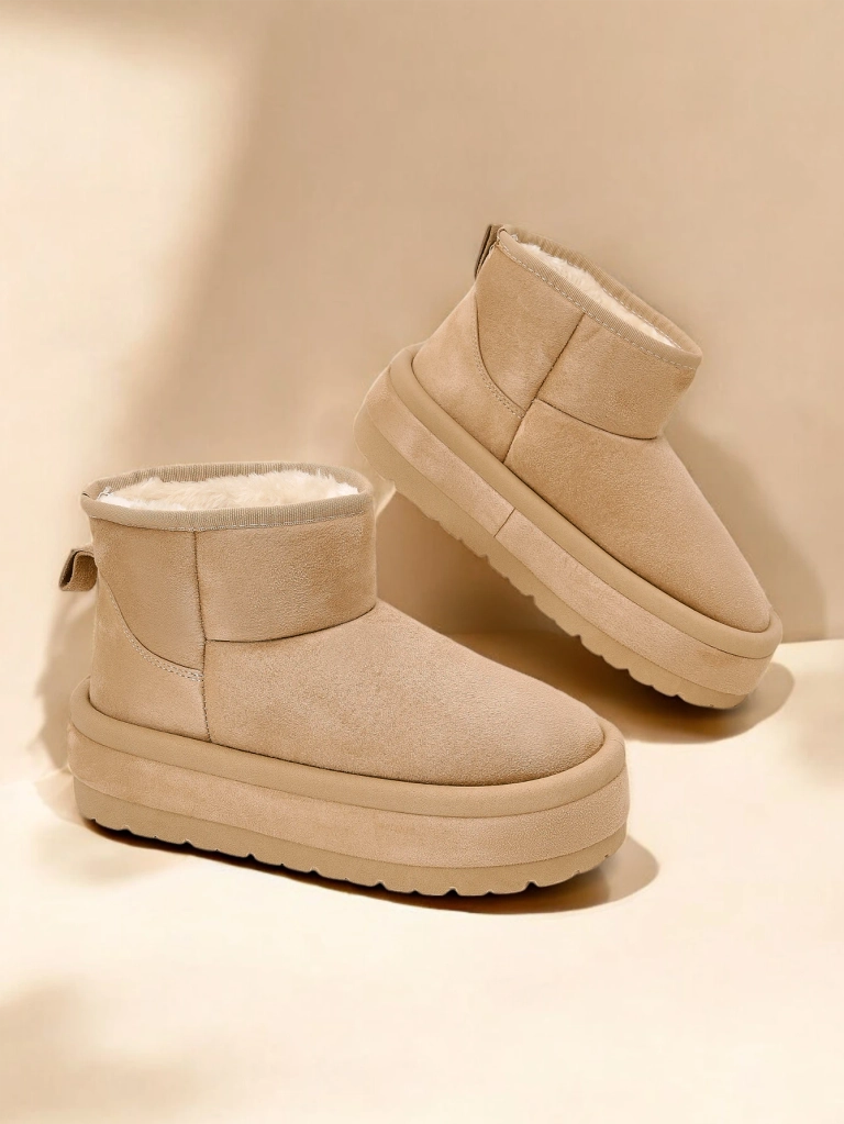 Royalfashion Дамски снежни ботуши Ysiof