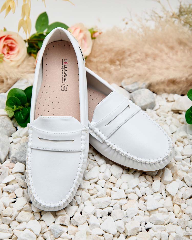 Royalfashion Дамски мокасини Nicotta