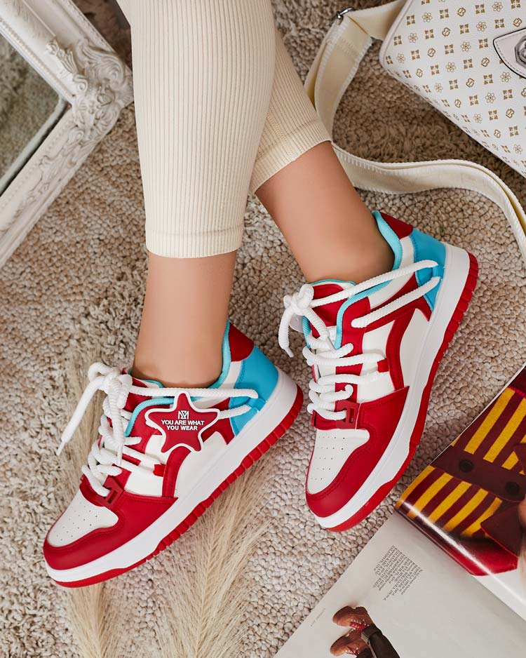 Royalfashion Дамски спортни маратонки Tif