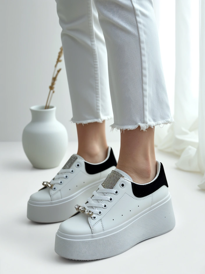 Royalfashion Дамски спортни маратонки Tenzorus