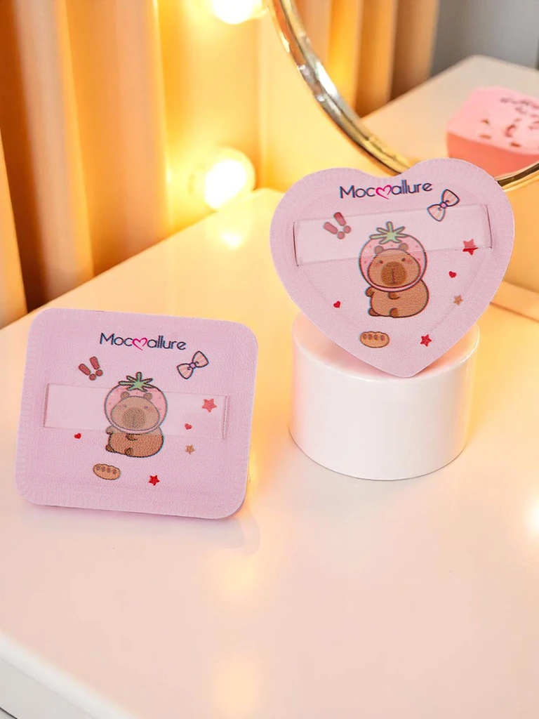 Комплект компактни четки за грим