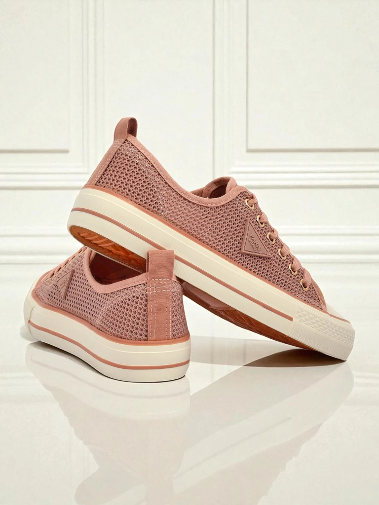 Royalfashion женски перфорирани маратонки Rebbse