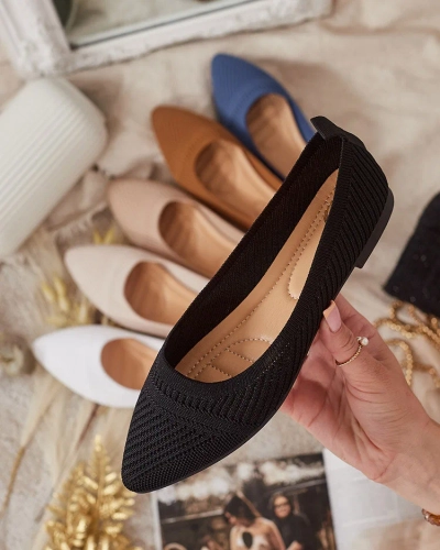 Royalfashion Дамски балерини Xamini