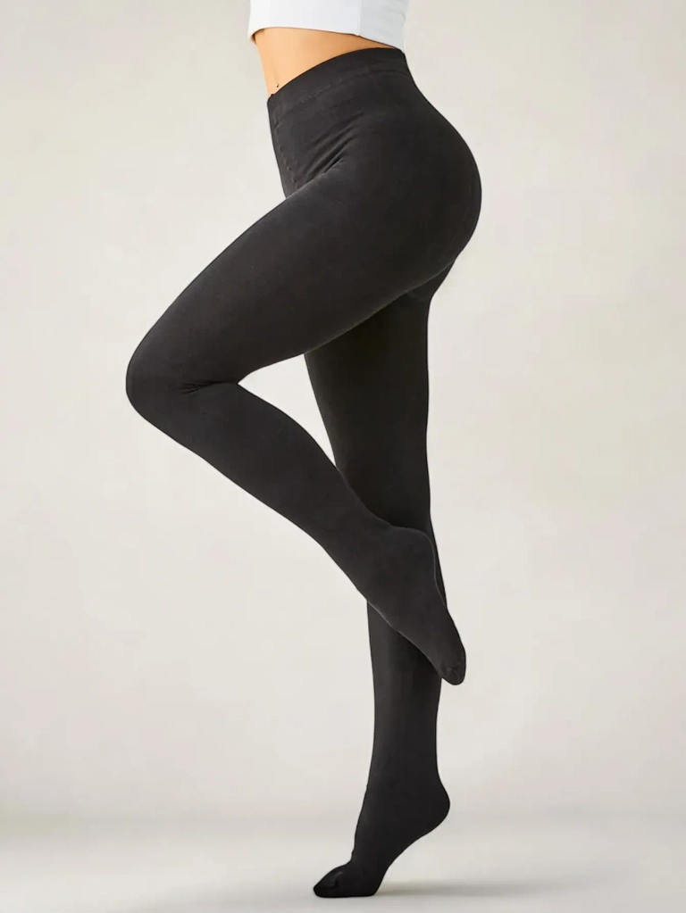 Royalfashion Женски термални легингси за зимата