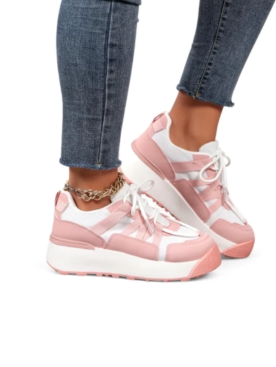 Royalfashion Женски спортни маратонки Clevsa