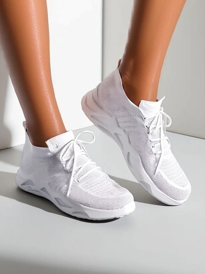 Royalfashion текстилни дамски кецове Kaenno