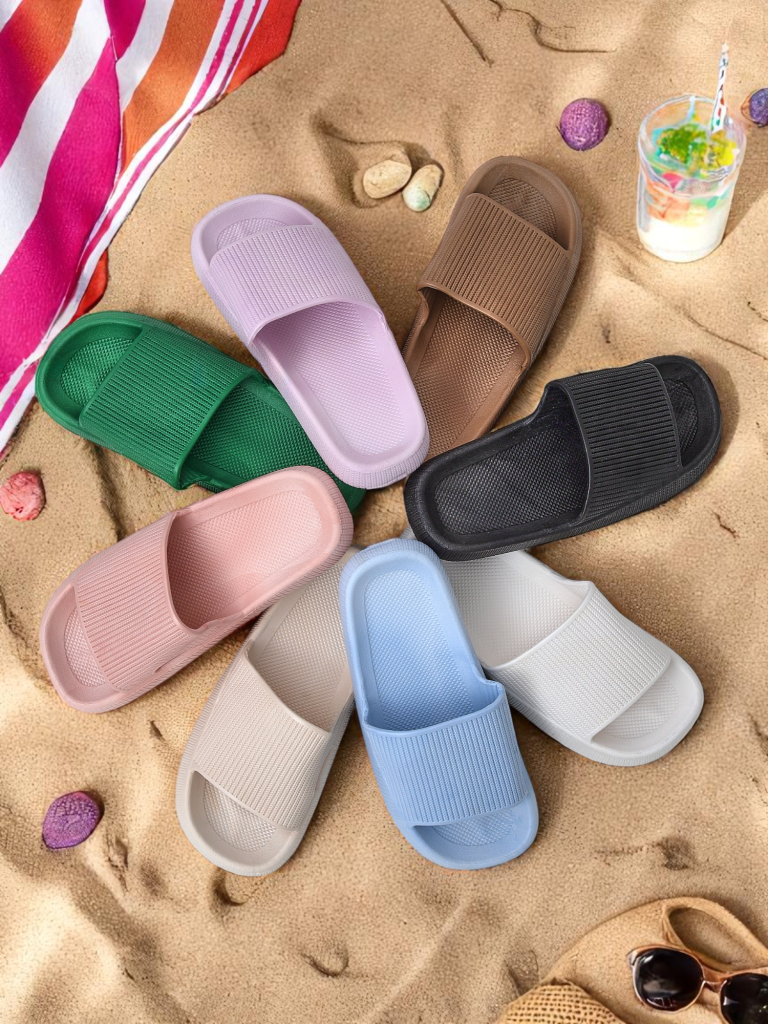 Royalfashion дамски гумени джапанки Bree