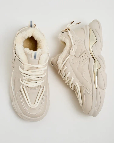 Royalfashion Women's Noxxic Warmed Sneakers