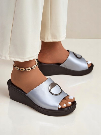 Royalfashion Дамски сандали на платформа Elira