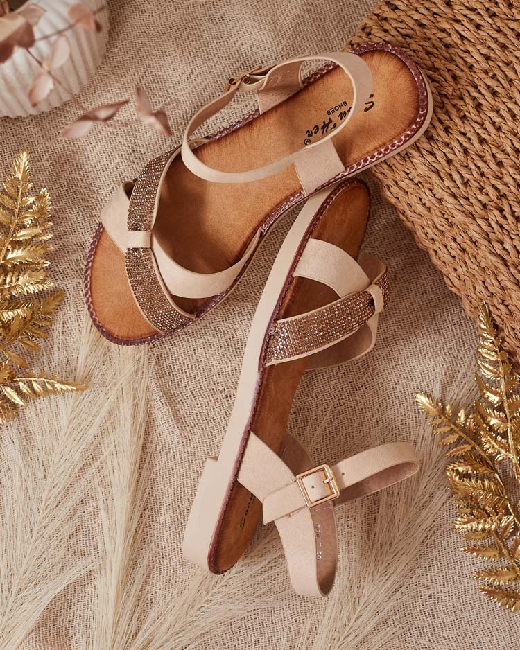 Royalfashion Дамски сандали Renos