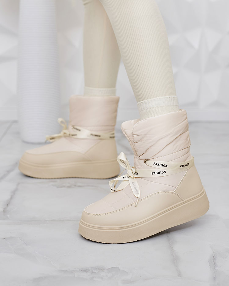 Royalfashion Дамски ботуши за сняг Alinnia