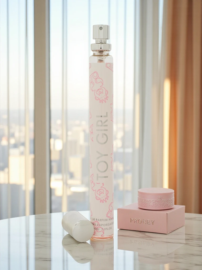 Вдъхновен дамски парфюм Toy Girl Pink