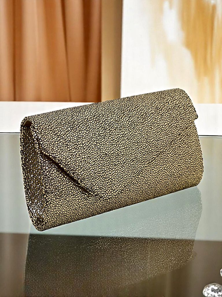Royalfashion Дамска клъч чанта Envelope Glam Clutch