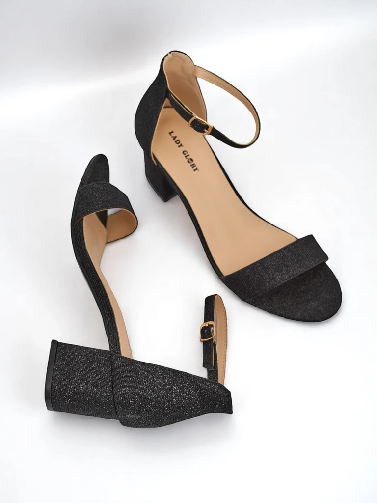 Royalfashion Дамски сандали на ток Beliss