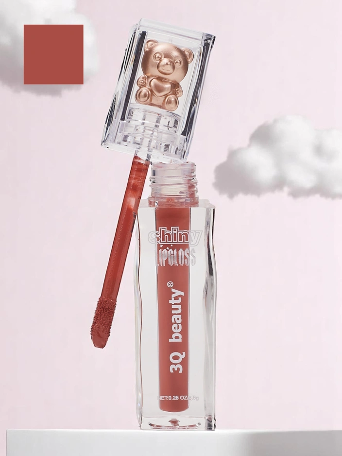 Червило в цвят Пухкаво Розово Дърво