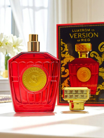 Вдъхновен парфюм eau de parfum за мъже Версия на Red