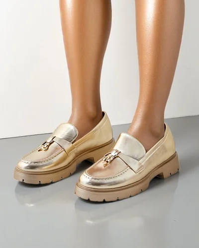 Royalfashion Елегантни дамски лофери Bornel