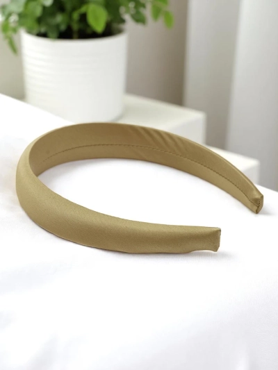 Royalfashion Сатенена лента за коса Sara