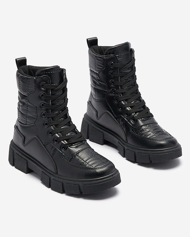 Lorenzo Classic Черни Дамски Обувки