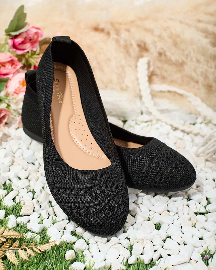 Royalfashion Дамски балерини Salin