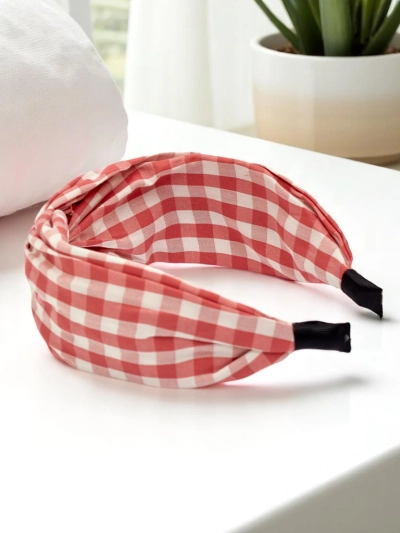 Royalfashion Каре лента за коса Claras