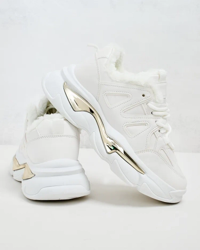 Royalfashion Дамски изолирани маратонки Comiv