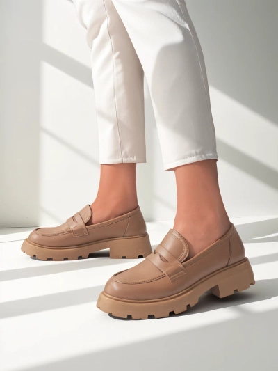 Royalfashion Casual дамски обувки тип лофер Dogiele