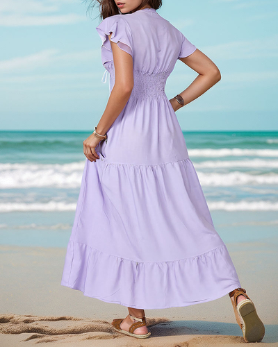 Royalfashion Дамска рокля с дължина до коляното