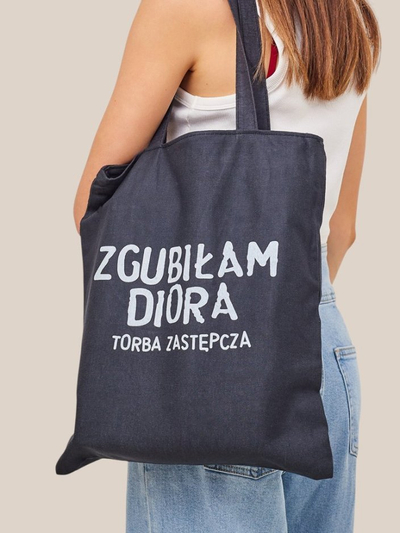 Royalfashion Платнена чанта Funny Mood