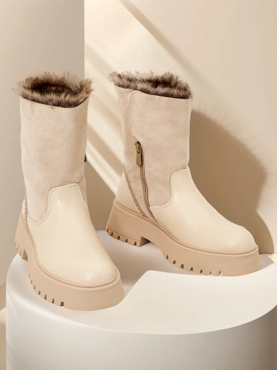 Дамски боти на Royalfashion Zolie