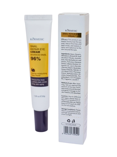 Крем против стареене за околоочния контур – намалява бръчките, озарява