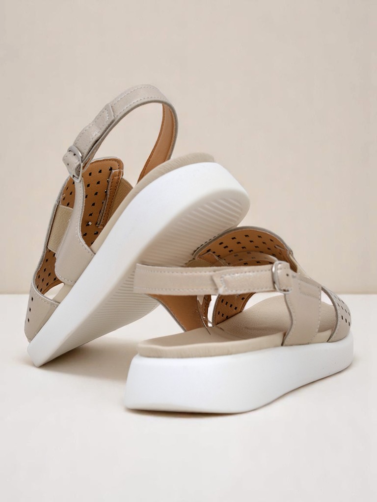 Royalfashion Дамски сандали на дебела подметка BreezyStep