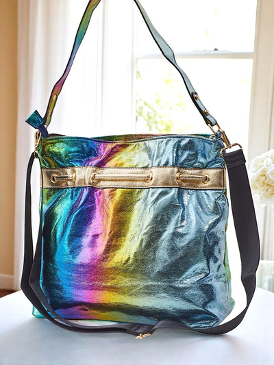 Royalfashion Голяма дамска чанта тип шопер Urban Classic