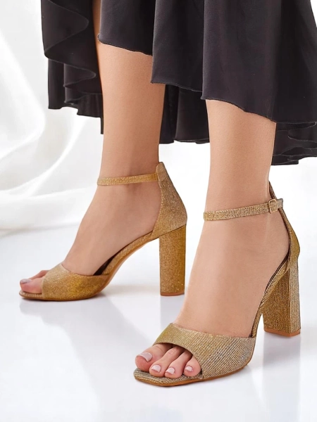 Летни сандали за жени Royalfashion Glitter Rokates